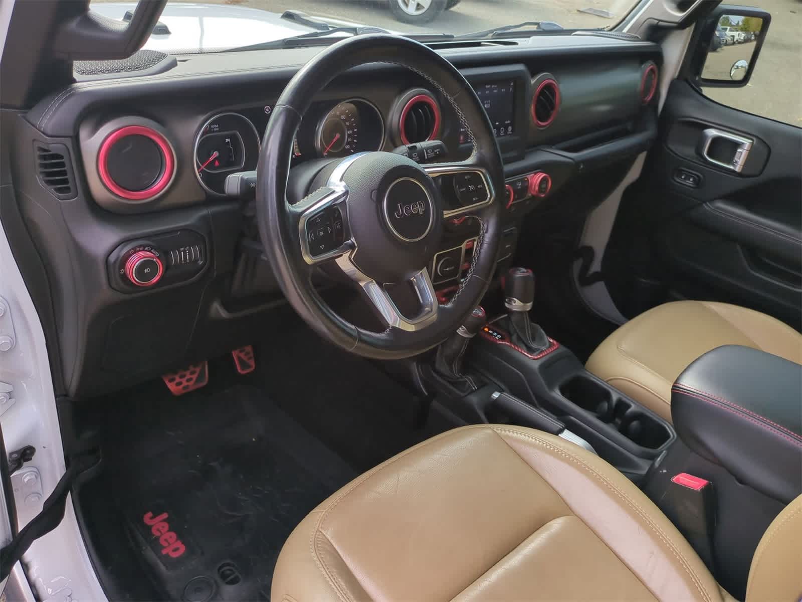 Thumbnail: 2018 Jeep Wrangler - 10