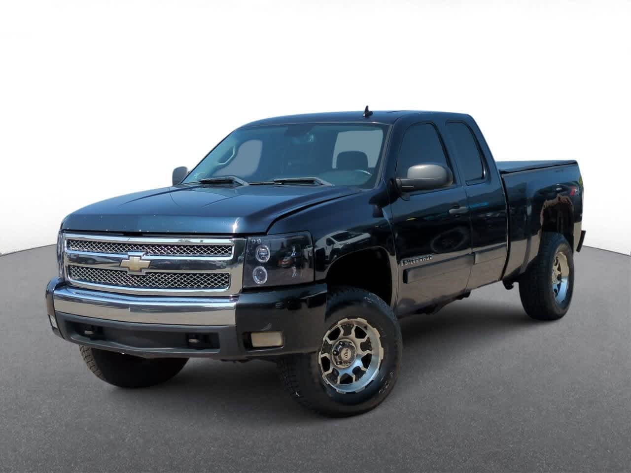 2007 Chevrolet Silverado 1500 LT -
                  Troy, MI