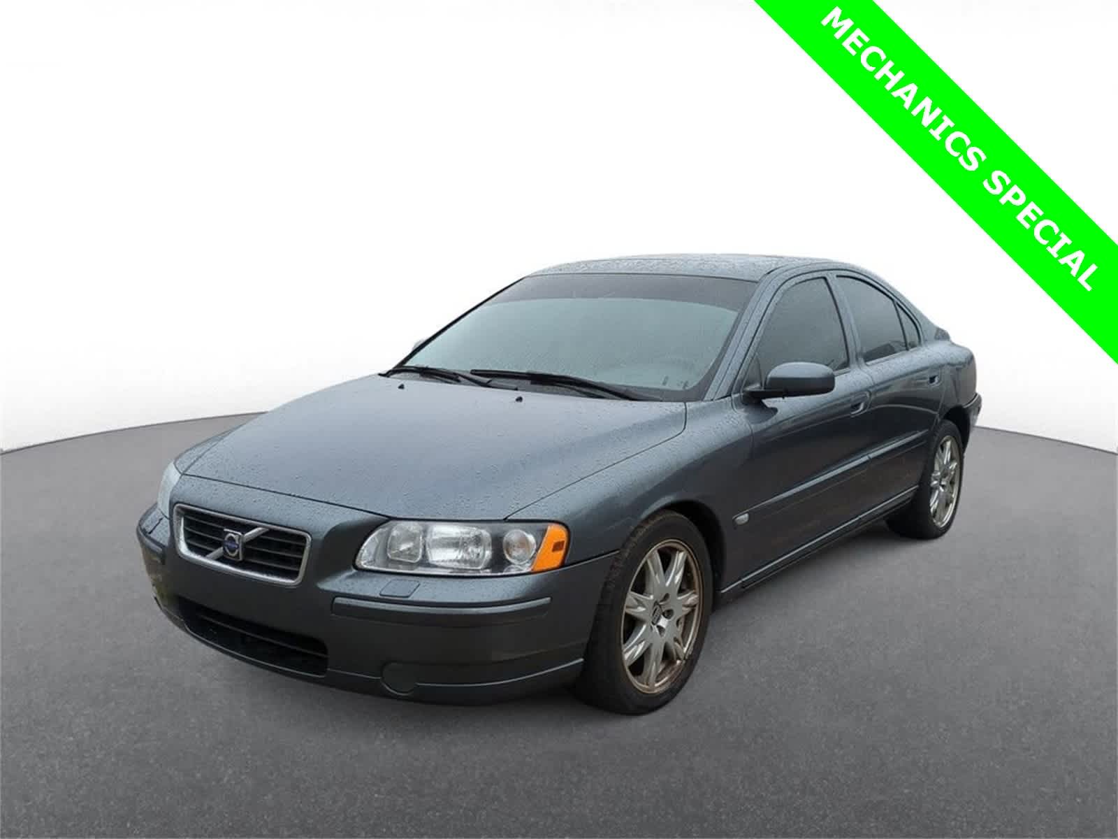 Thumbnail: 2006 Volvo S60 - 4