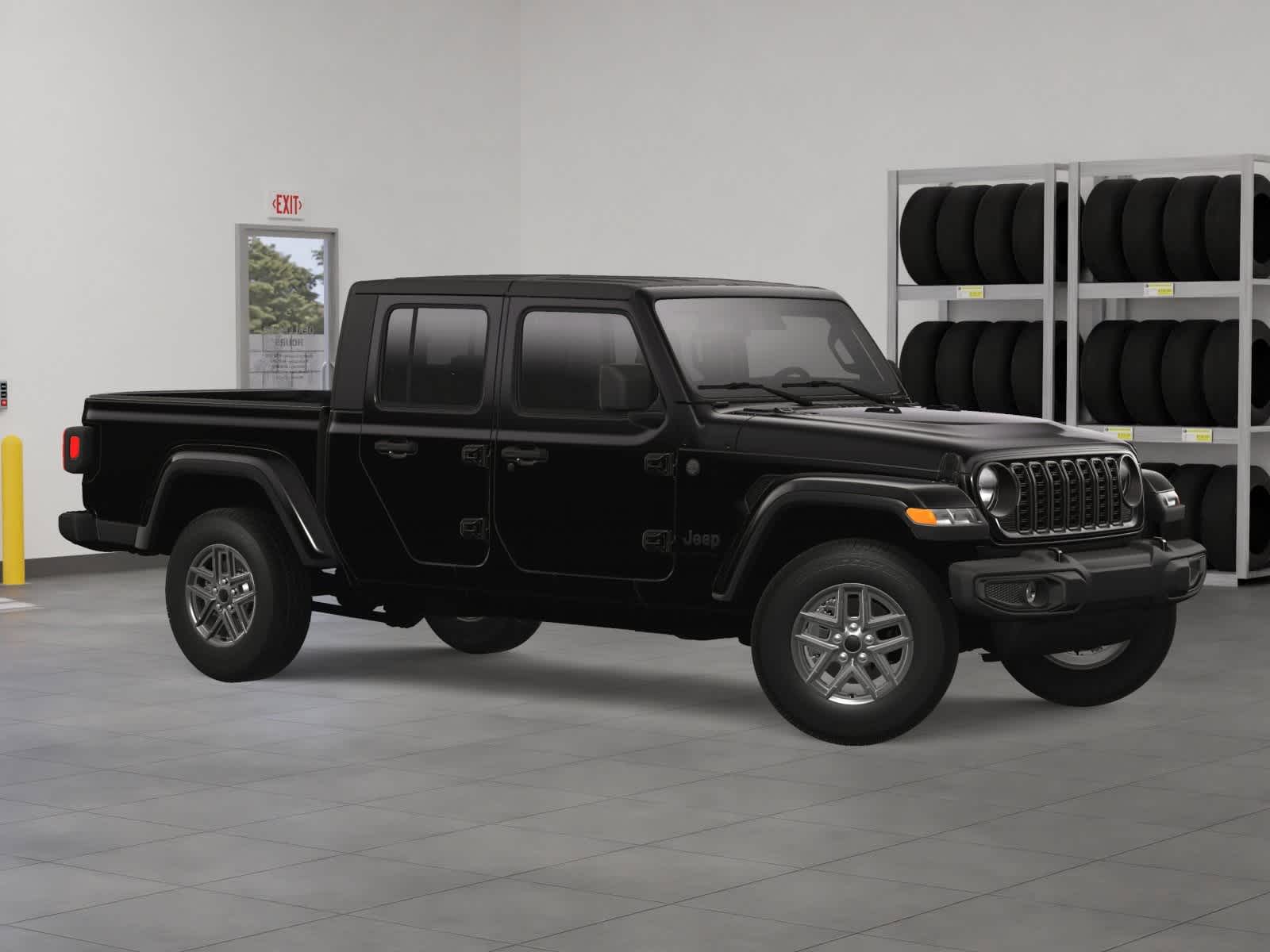 Thumbnail: 2025 Jeep Gladiator - 7