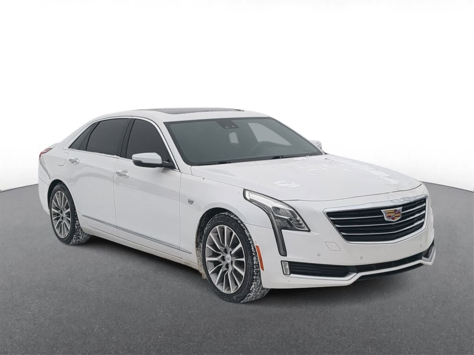Thumbnail: 2018 Cadillac CT6 - 2