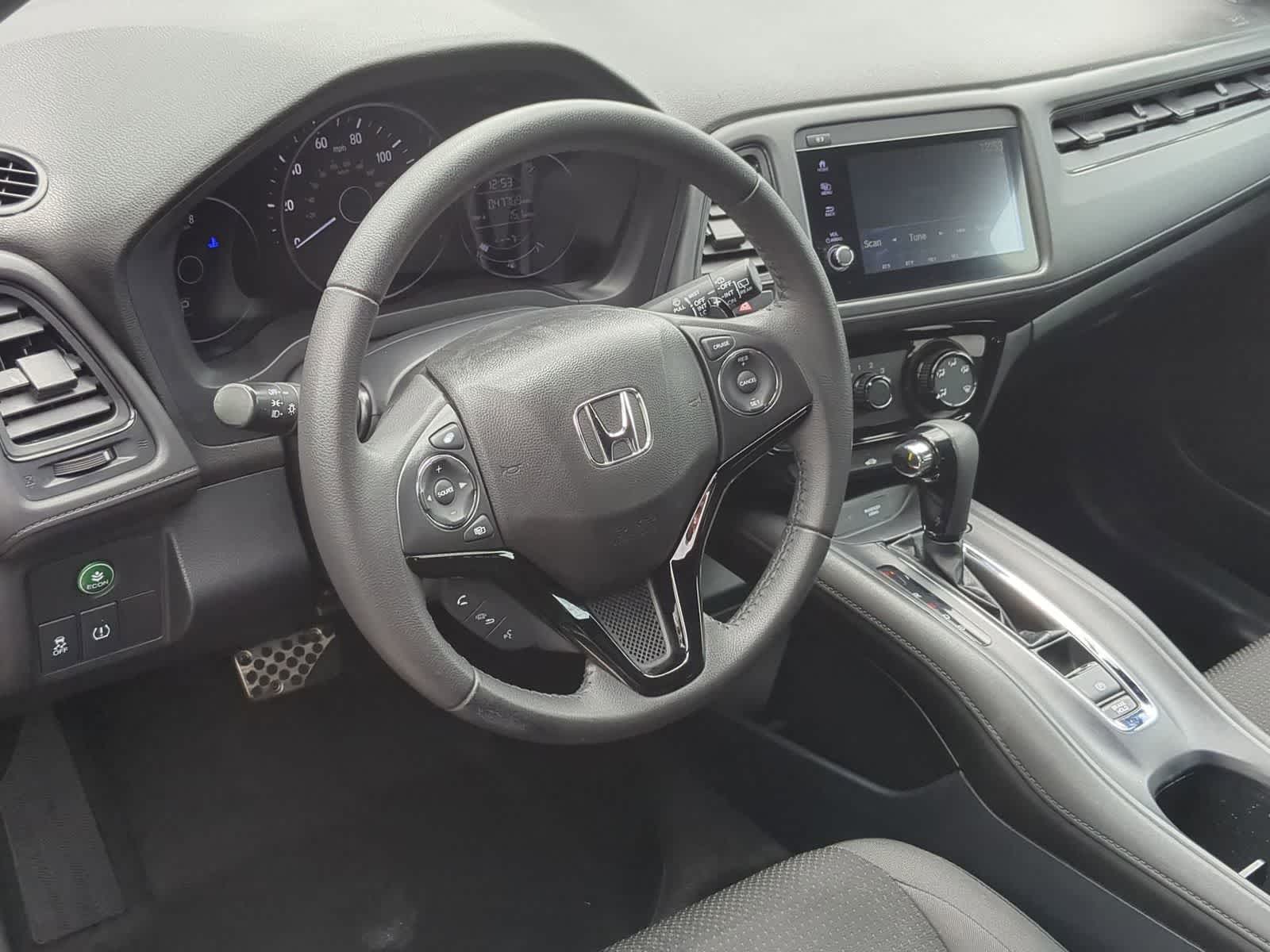 Thumbnail: 2022 Honda HR-V - 10
