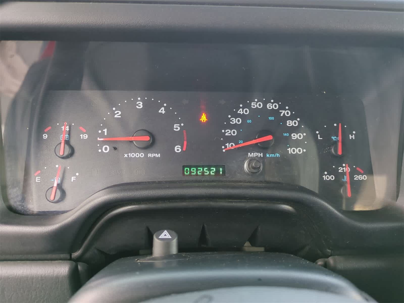 Thumbnail: 2004 Jeep Wrangler - 29