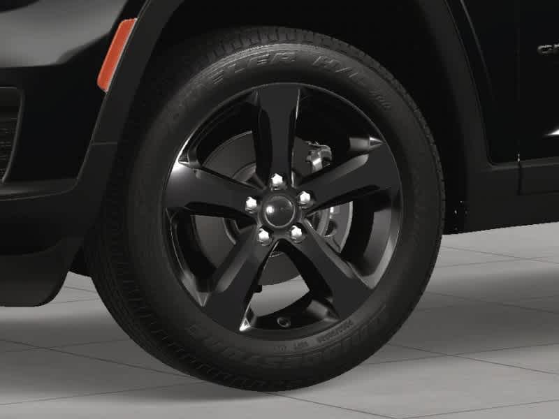 Thumbnail: 2025 Jeep Grand Cherokee L - 9