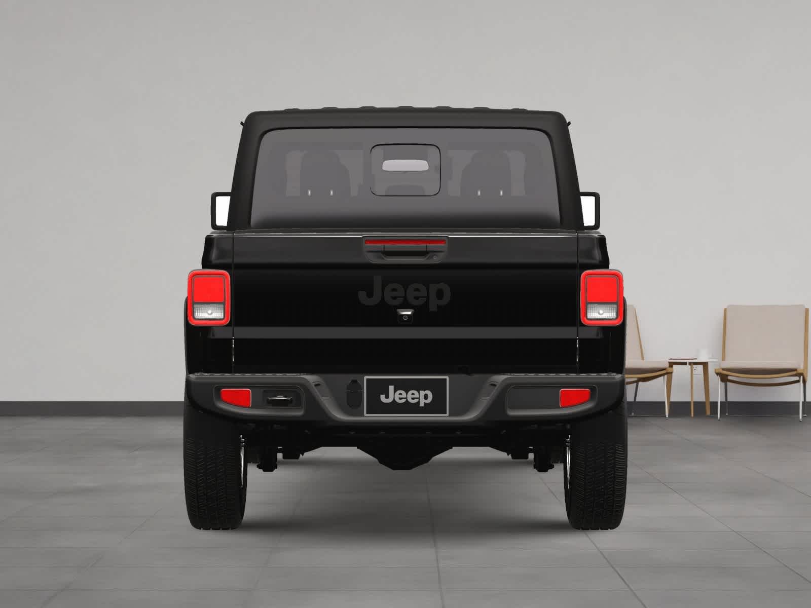 Thumbnail: 2025 Jeep Gladiator - 10