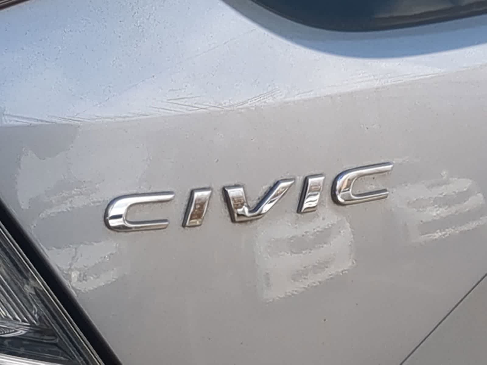 Thumbnail: 2019 Honda Civic - 20