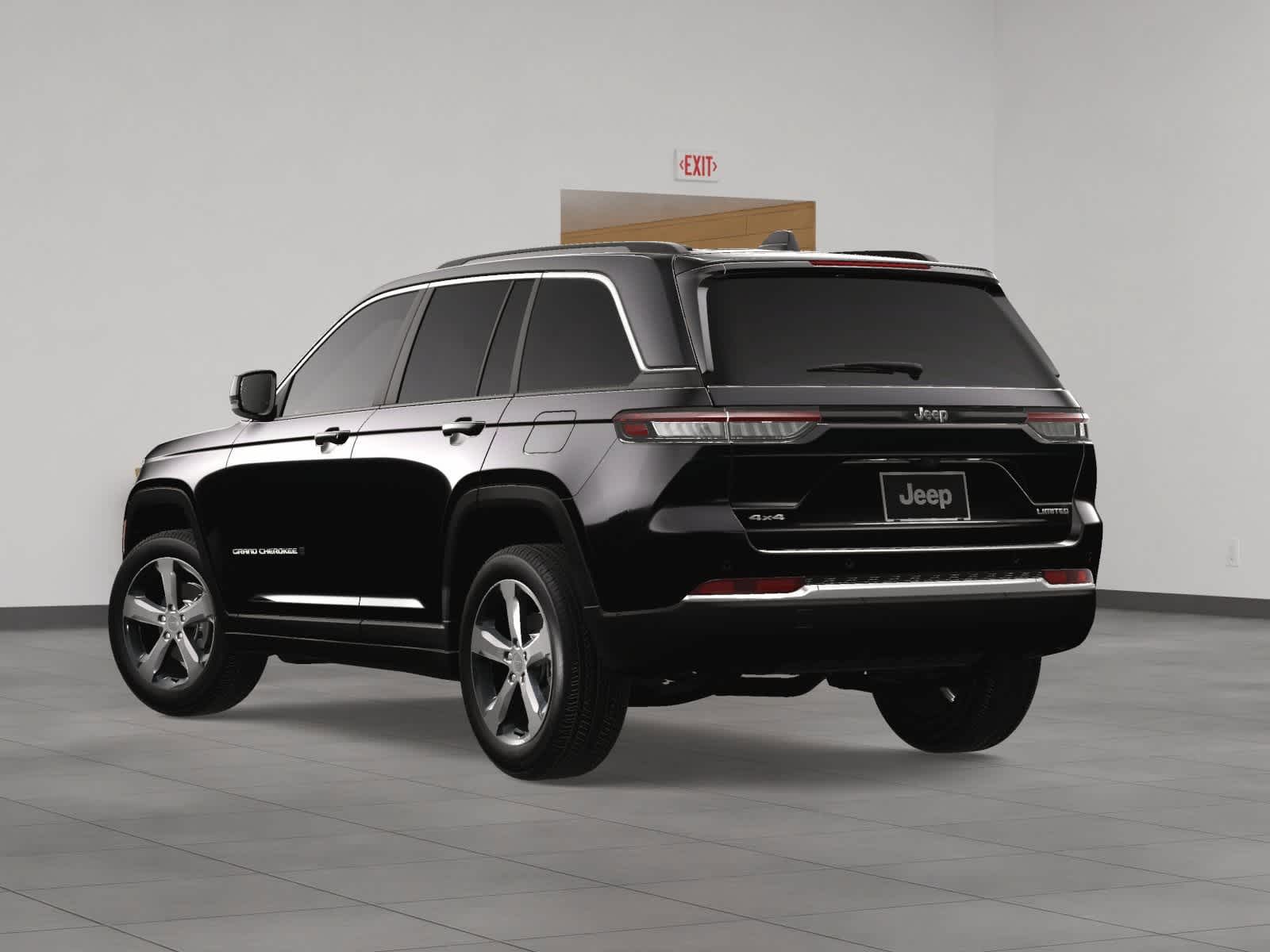 Thumbnail: 2025 Jeep Grand Cherokee - 4