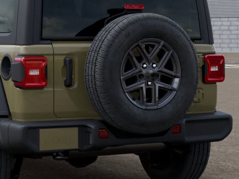 Thumbnail: 2026 Jeep Wrangler - 13