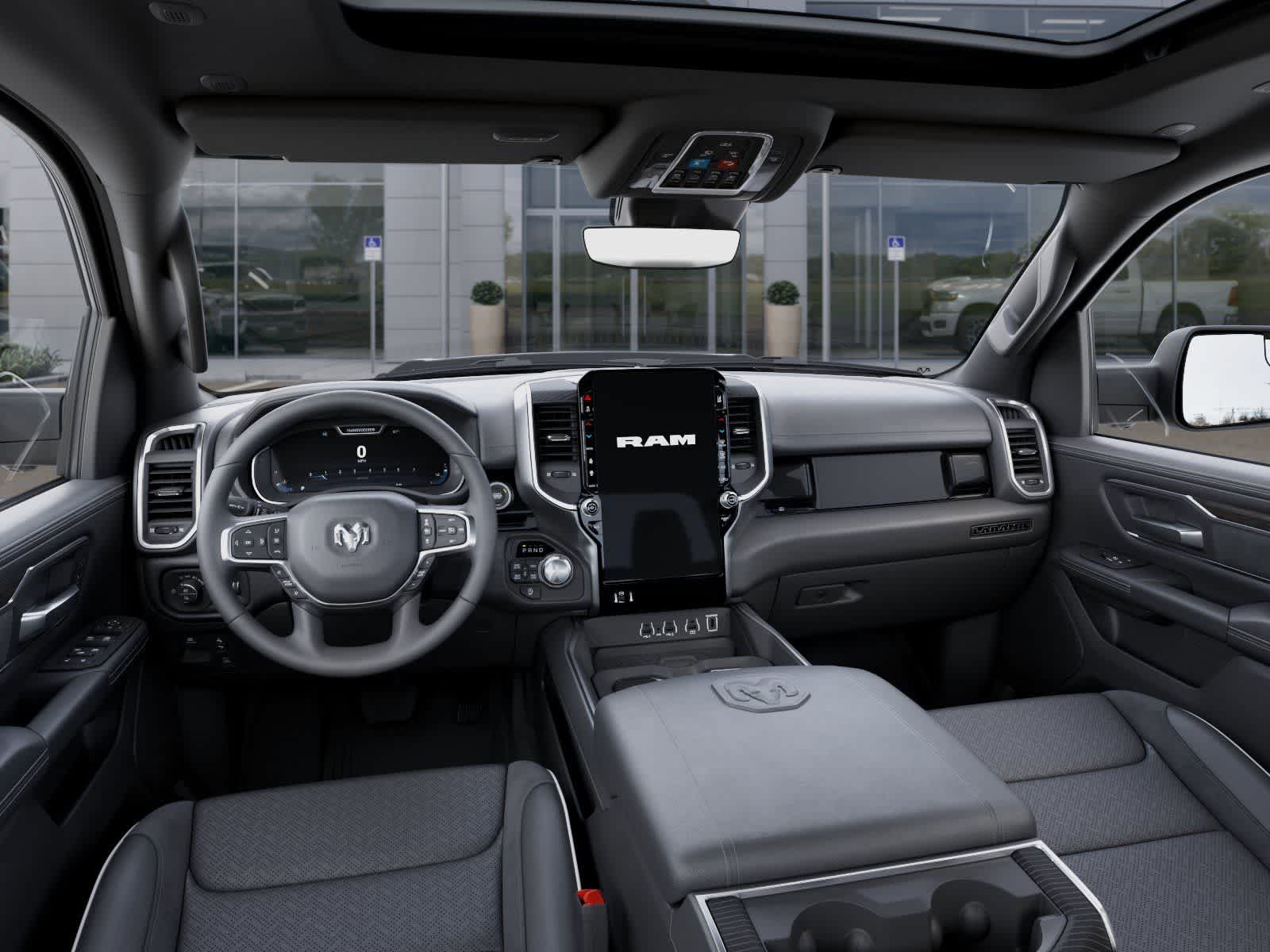 Thumbnail: 2026 RAM 1500 - 14