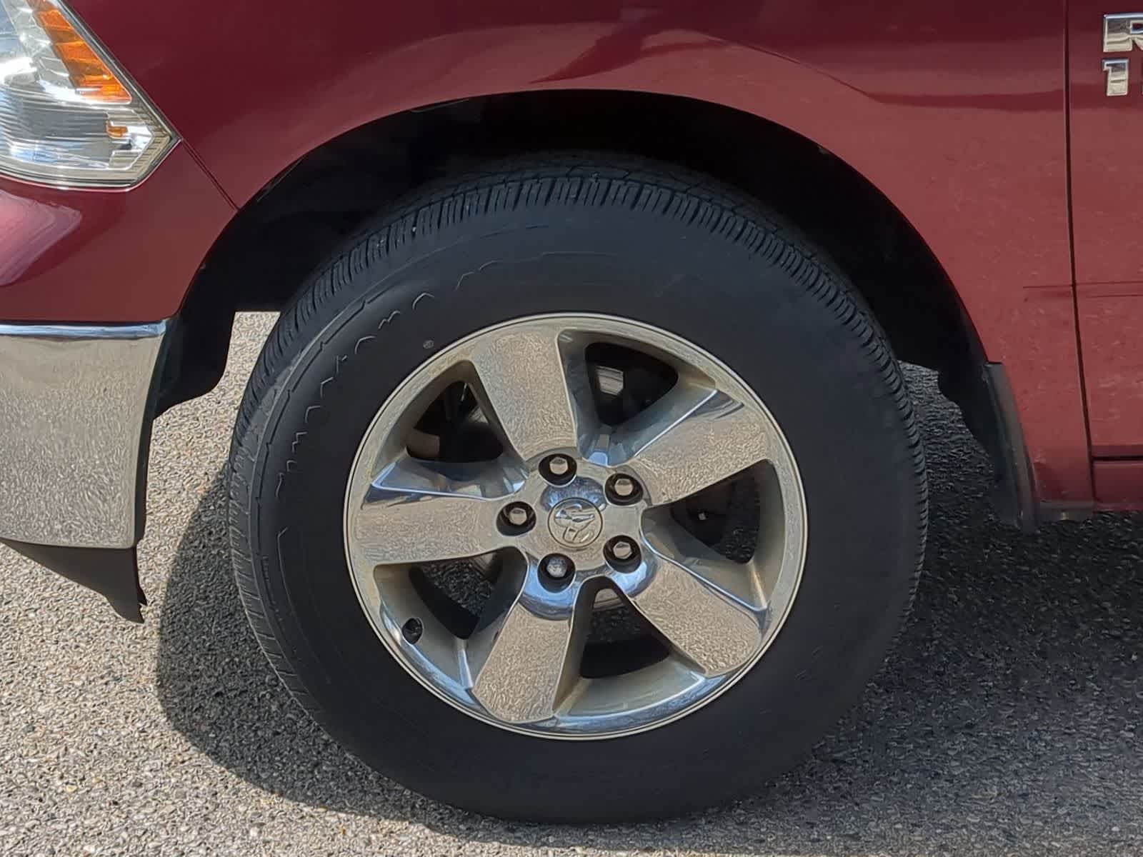 Thumbnail: 2018 RAM 1500 - 14