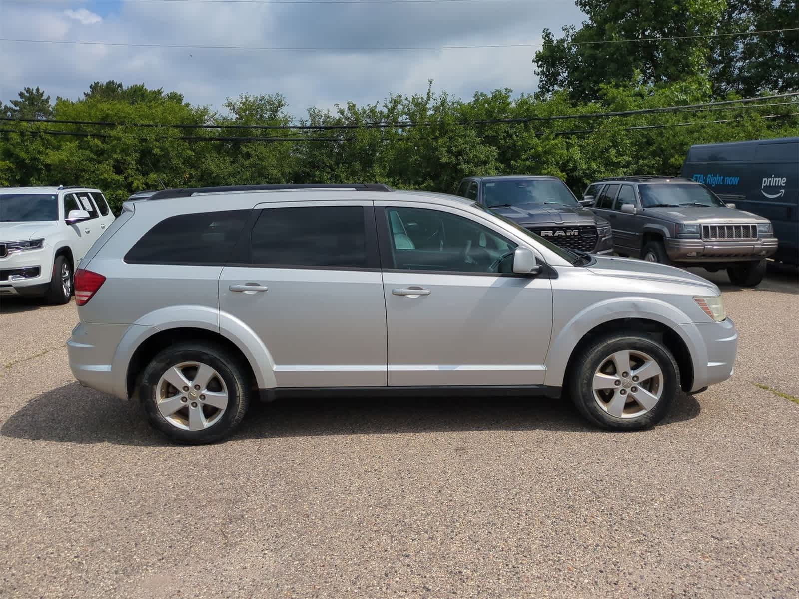 Thumbnail: 2010 Dodge Journey - 9