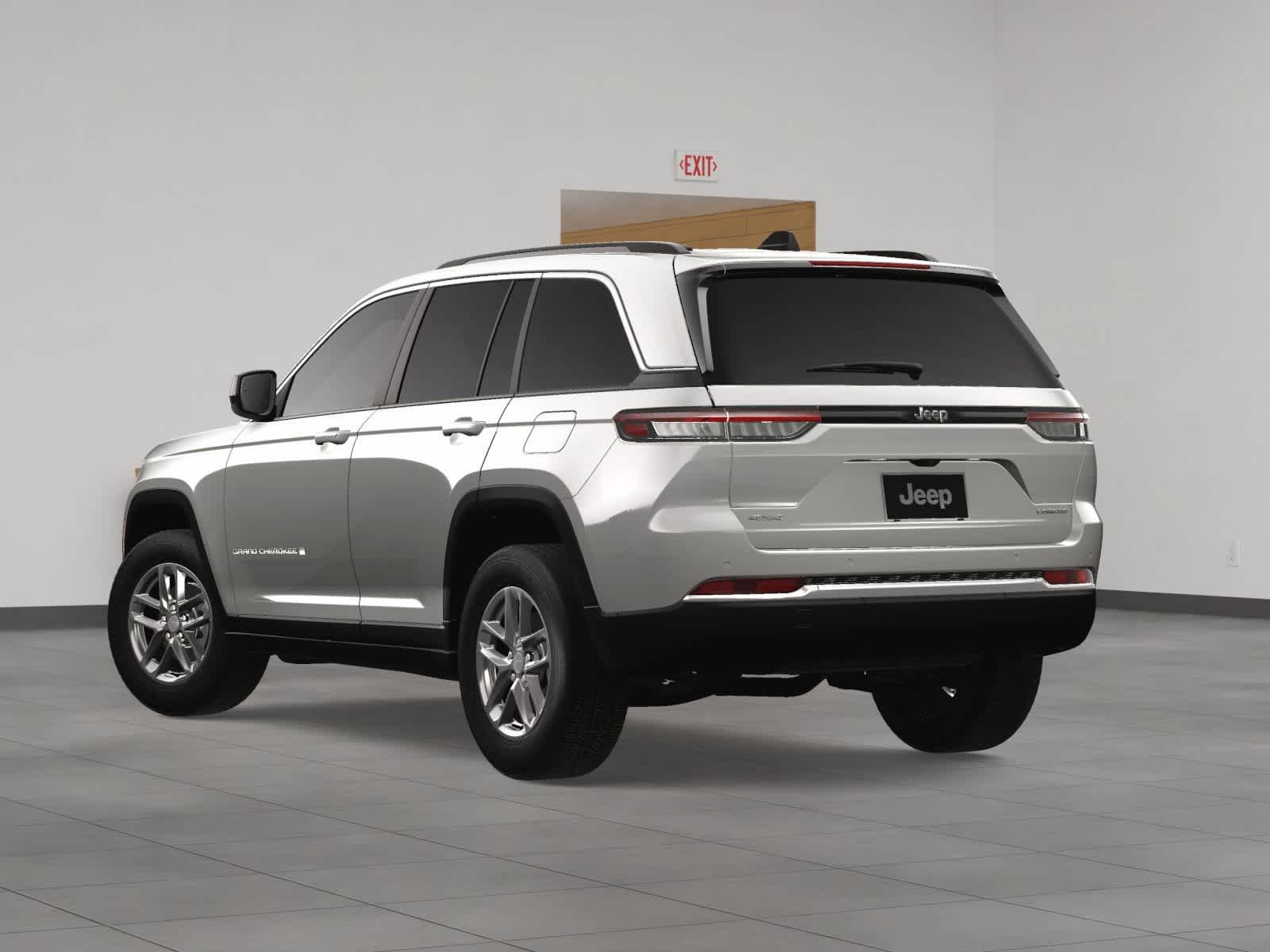 Thumbnail: 2025 Jeep Grand Cherokee - 4