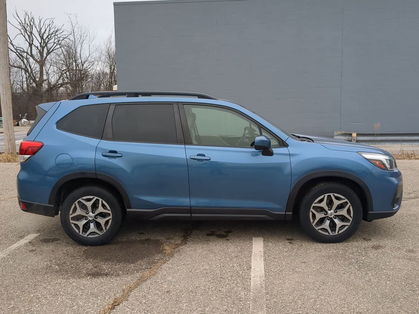 Thumbnail: 2019 Subaru Forester - 15