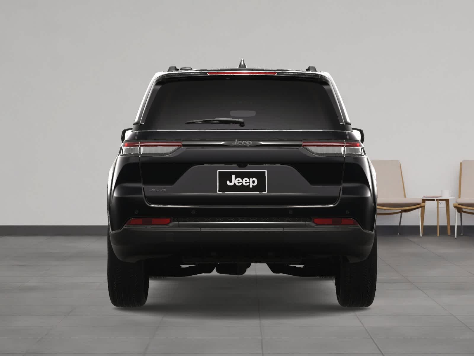 2025 Jeep Grand Cherokee Laredo 7