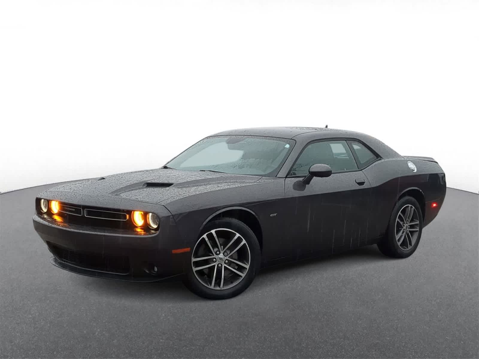 2018 Dodge Challenger GT -
                  Troy, MI