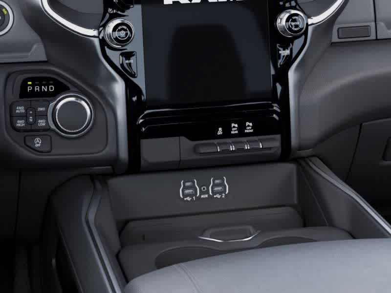 Thumbnail: 2026 RAM 1500 - 24