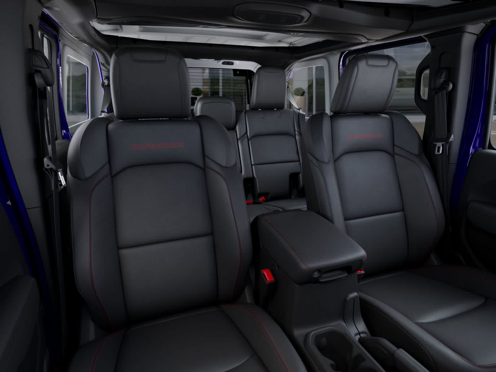 Thumbnail: 2026 Jeep Wrangler - 16