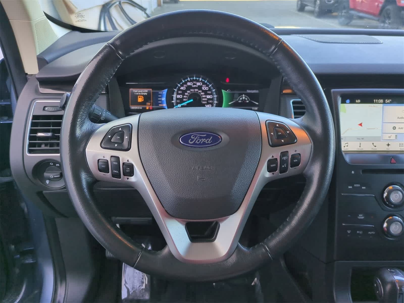 Thumbnail: 2018 Ford Flex - 22