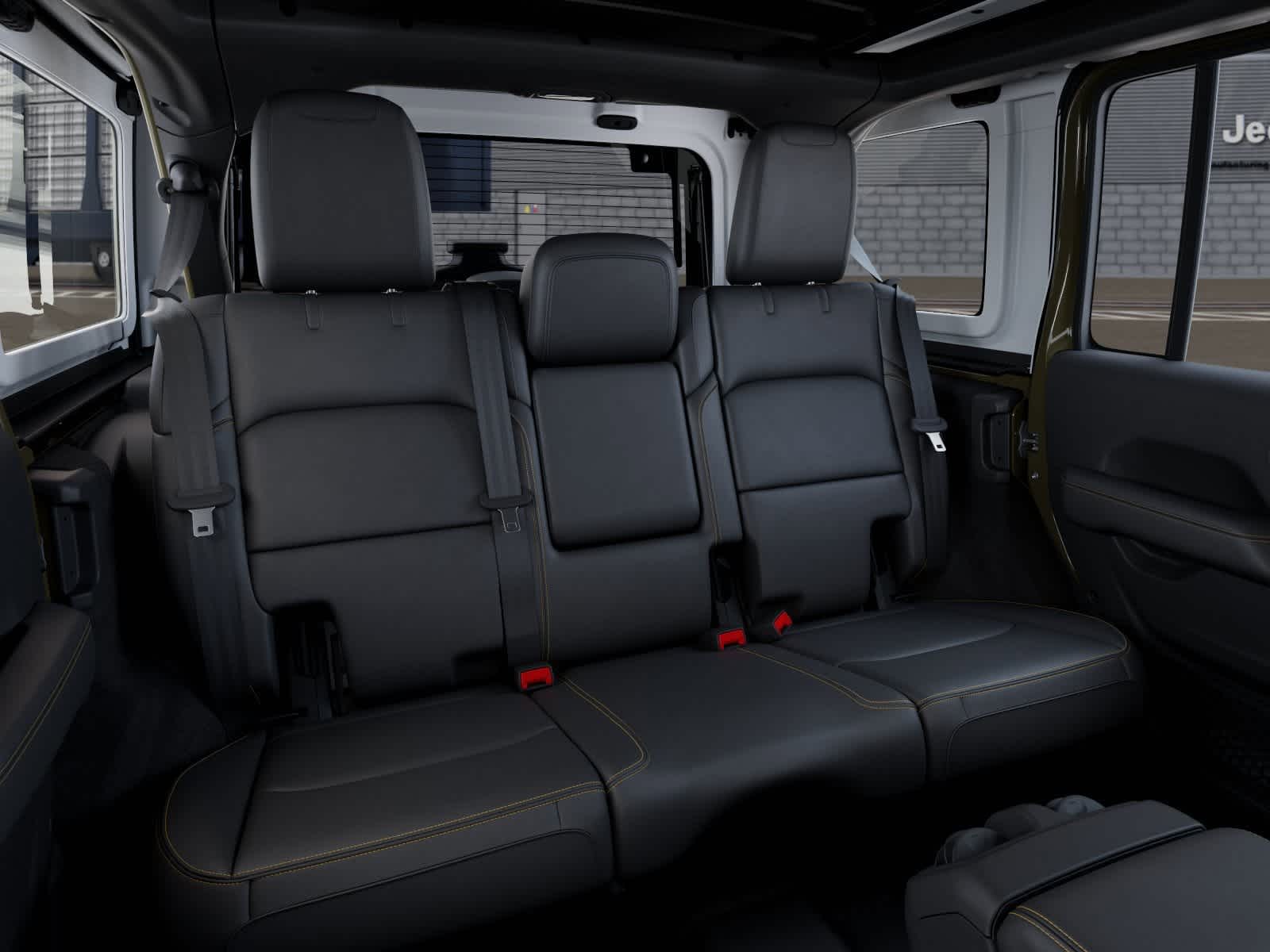 Thumbnail: 2026 Jeep Wrangler - 15