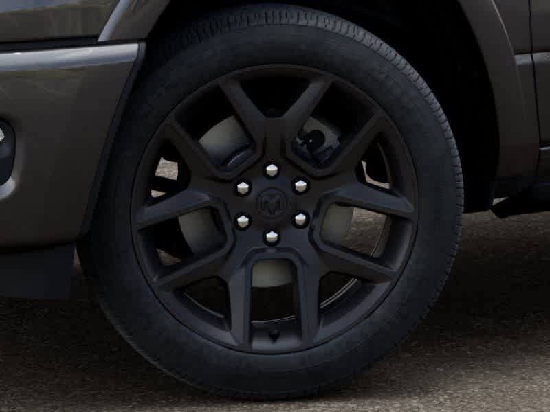 Thumbnail: 2026 RAM 1500 - 8