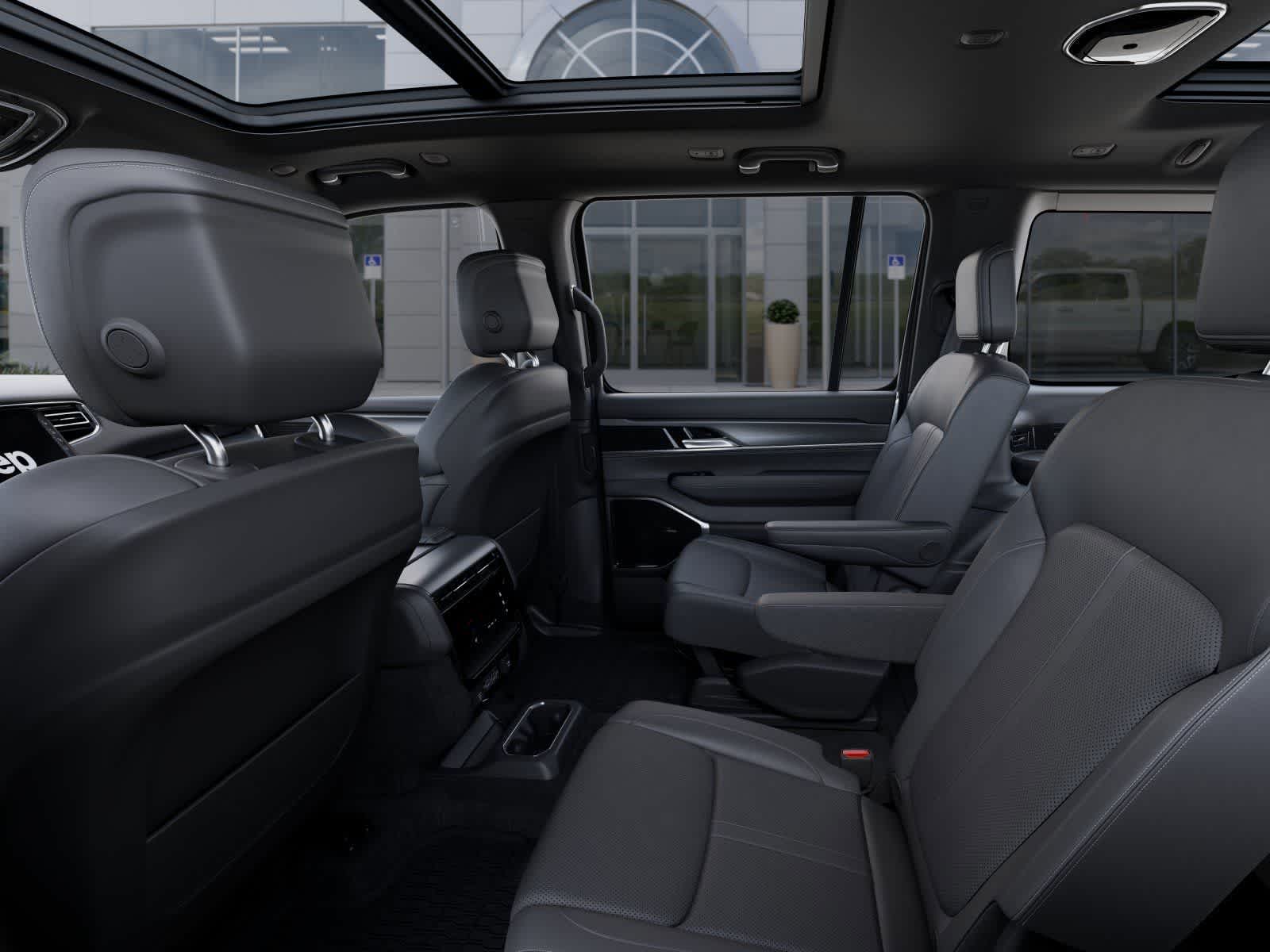 Thumbnail: 2026 Jeep Grand Wagoneer - 23