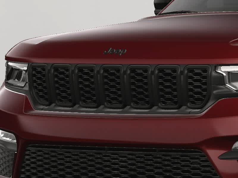 2025 Jeep Grand Cherokee Limited Edition 14