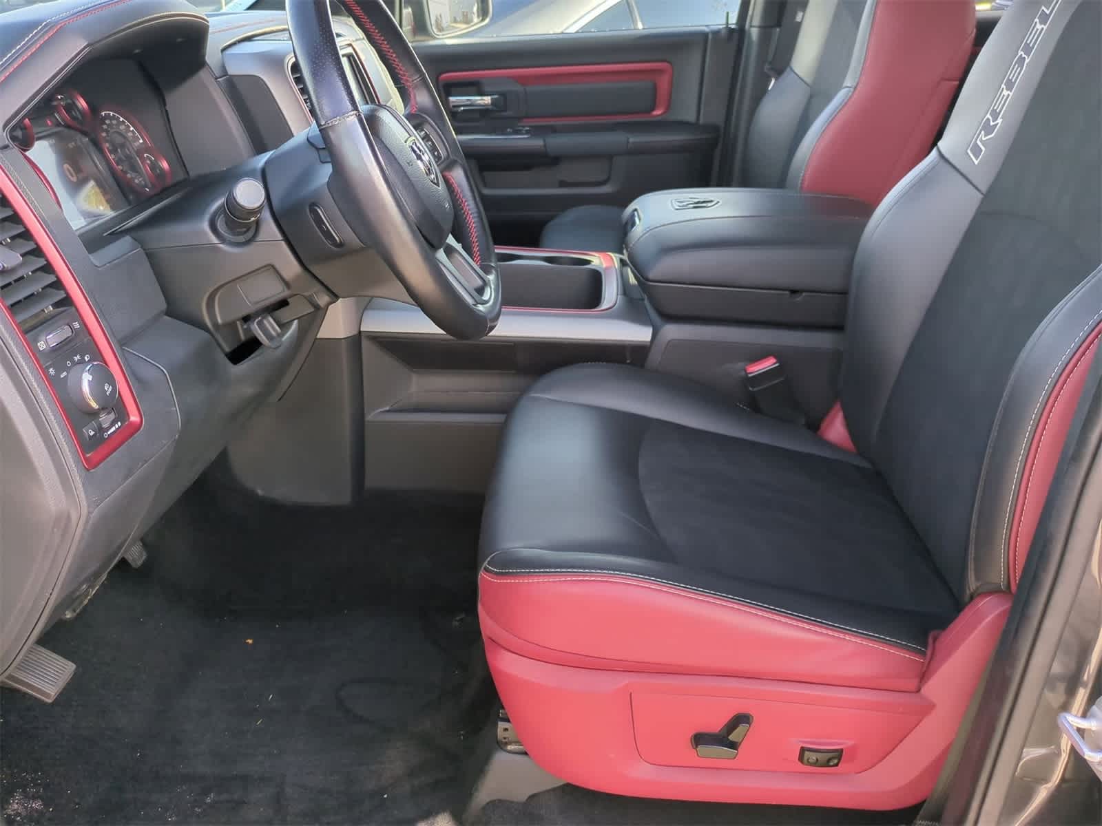 Thumbnail: 2016 RAM 1500 - 15