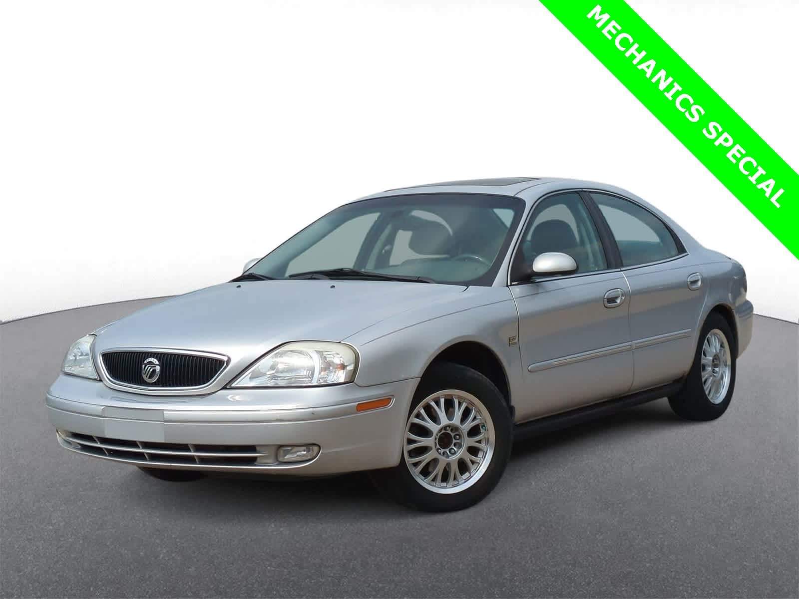 2003 Mercury Sable LS Premium -
                  Troy, MI