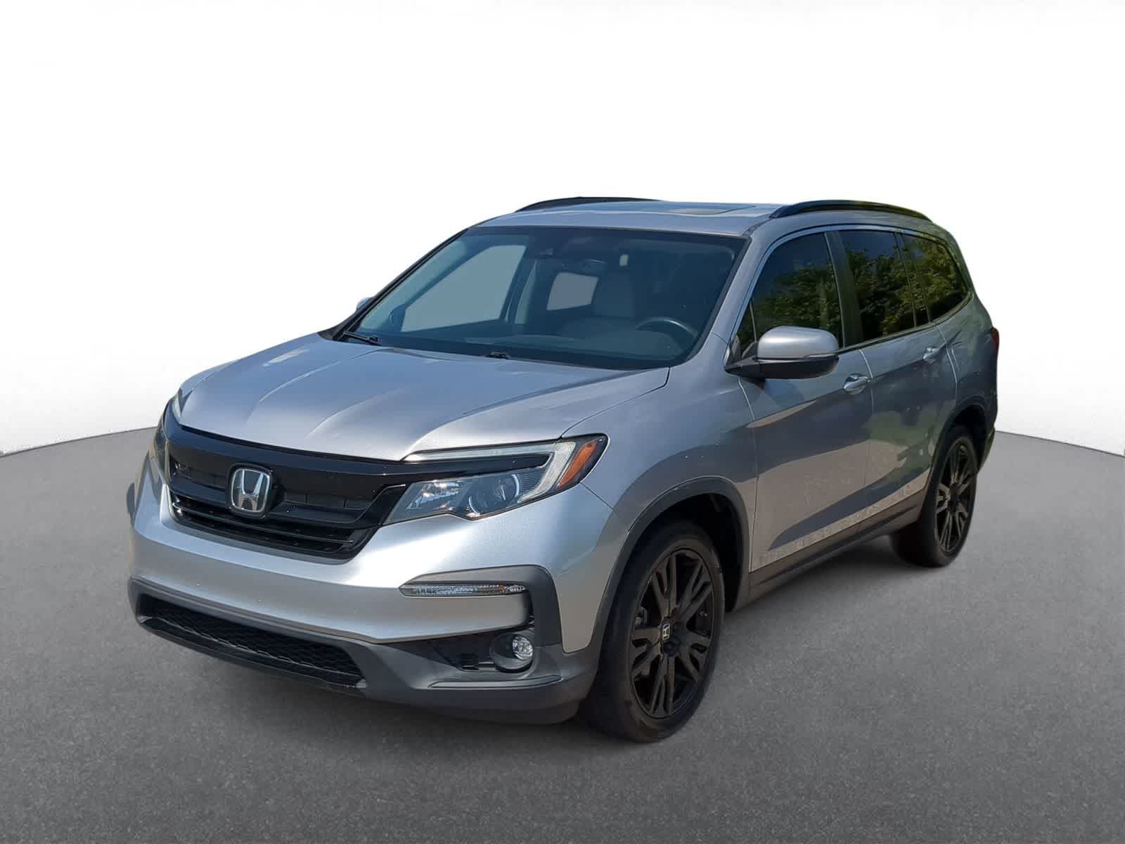 Thumbnail: 2022 Honda Pilot - 4