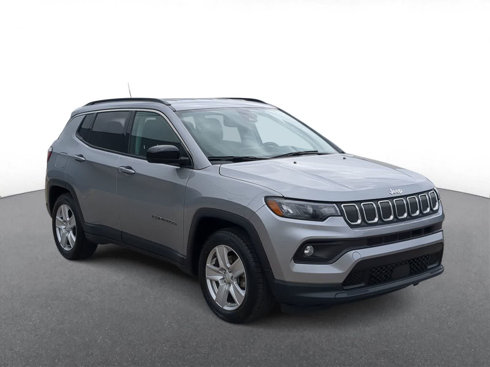 Thumbnail: 2022 Jeep Compass - 2