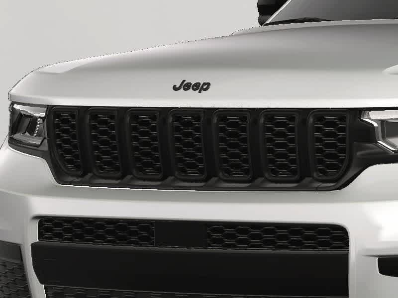 2025 Jeep Grand Cherokee L Altitude 14