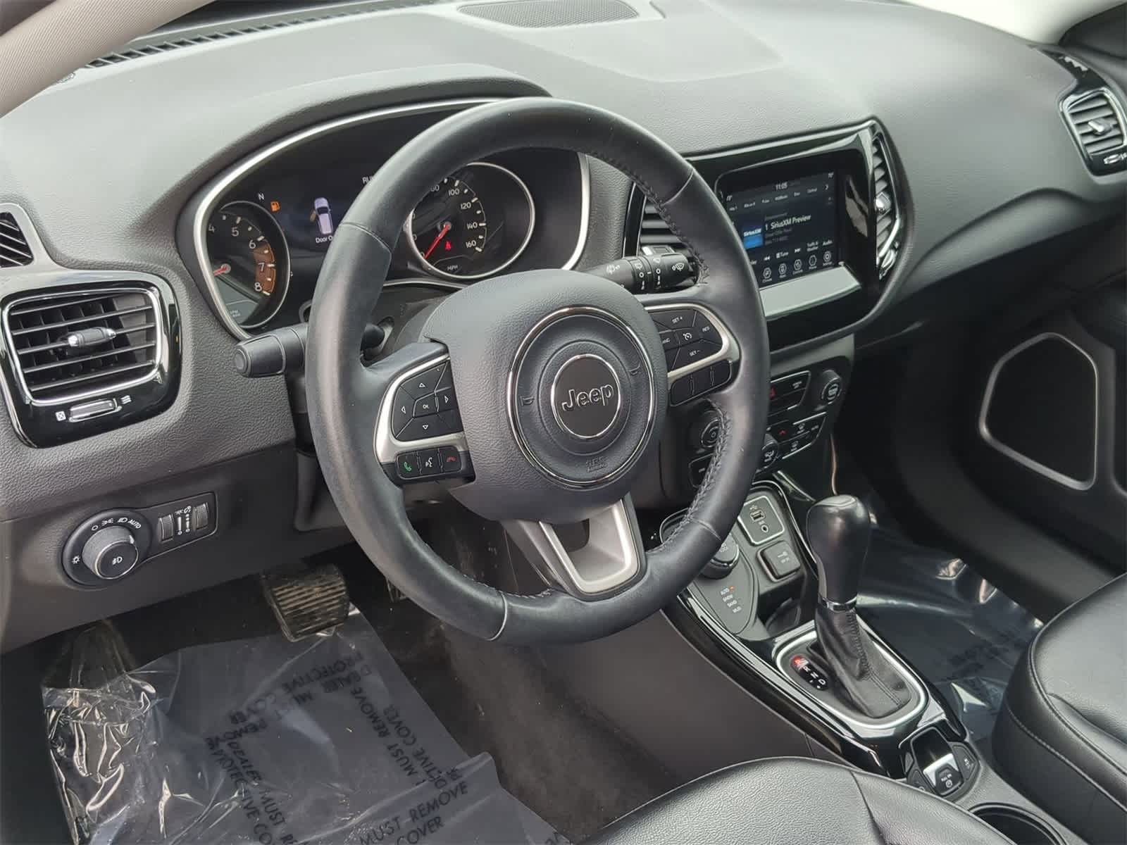 Thumbnail: 2018 Jeep Compass - 10