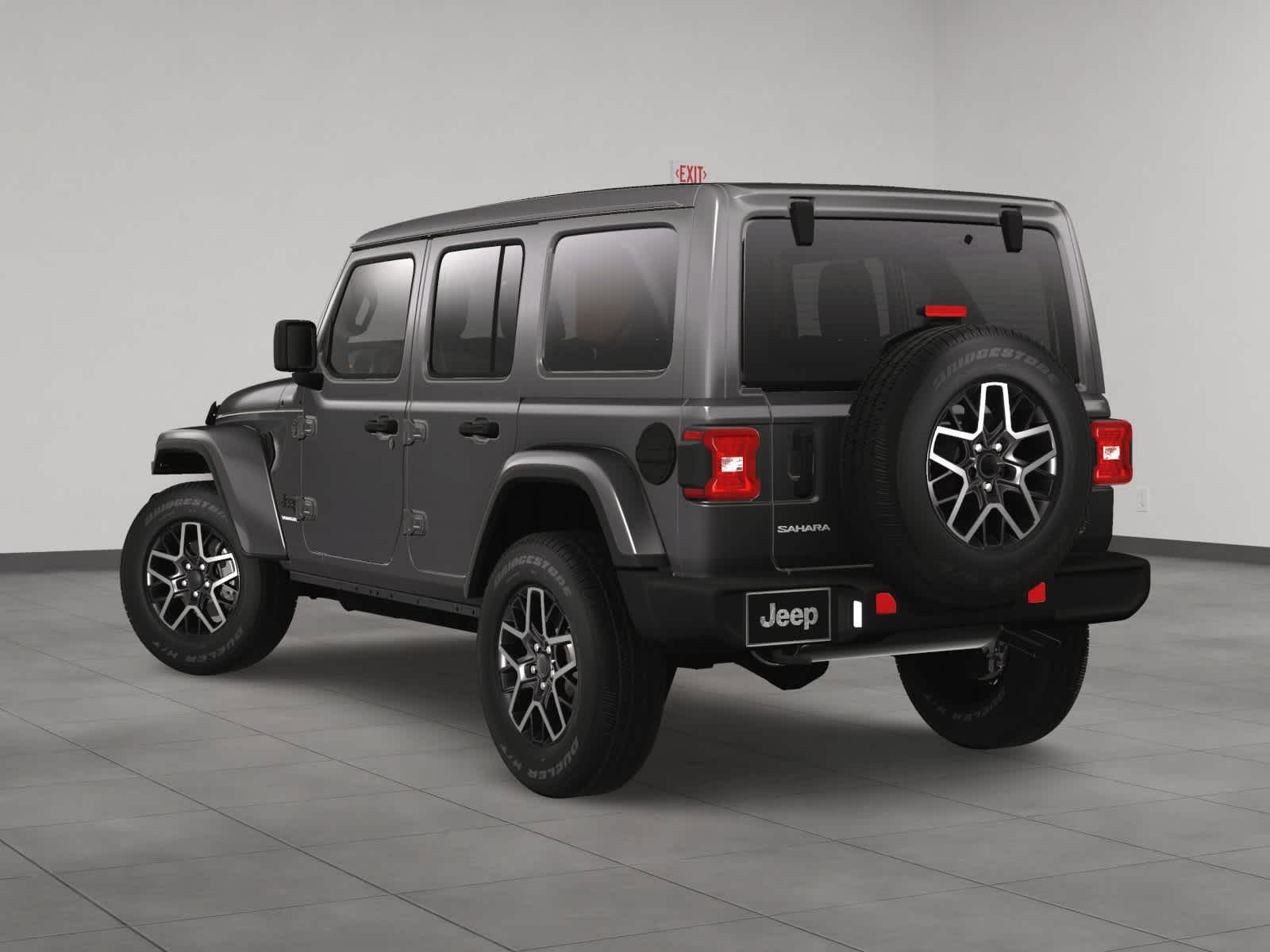 Thumbnail: 2025 Jeep Wrangler - 3