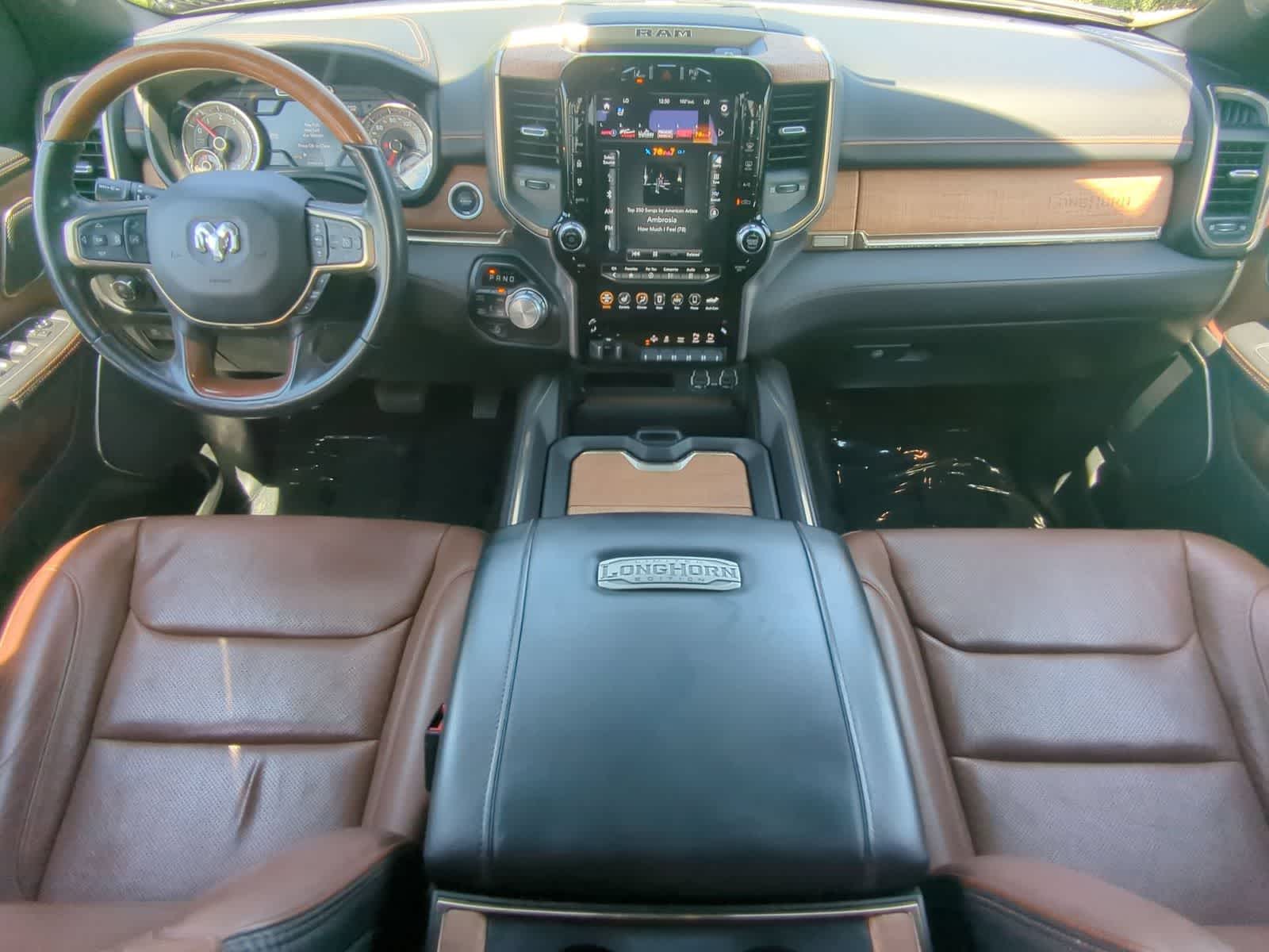 Thumbnail: 2021 RAM 1500 - 15