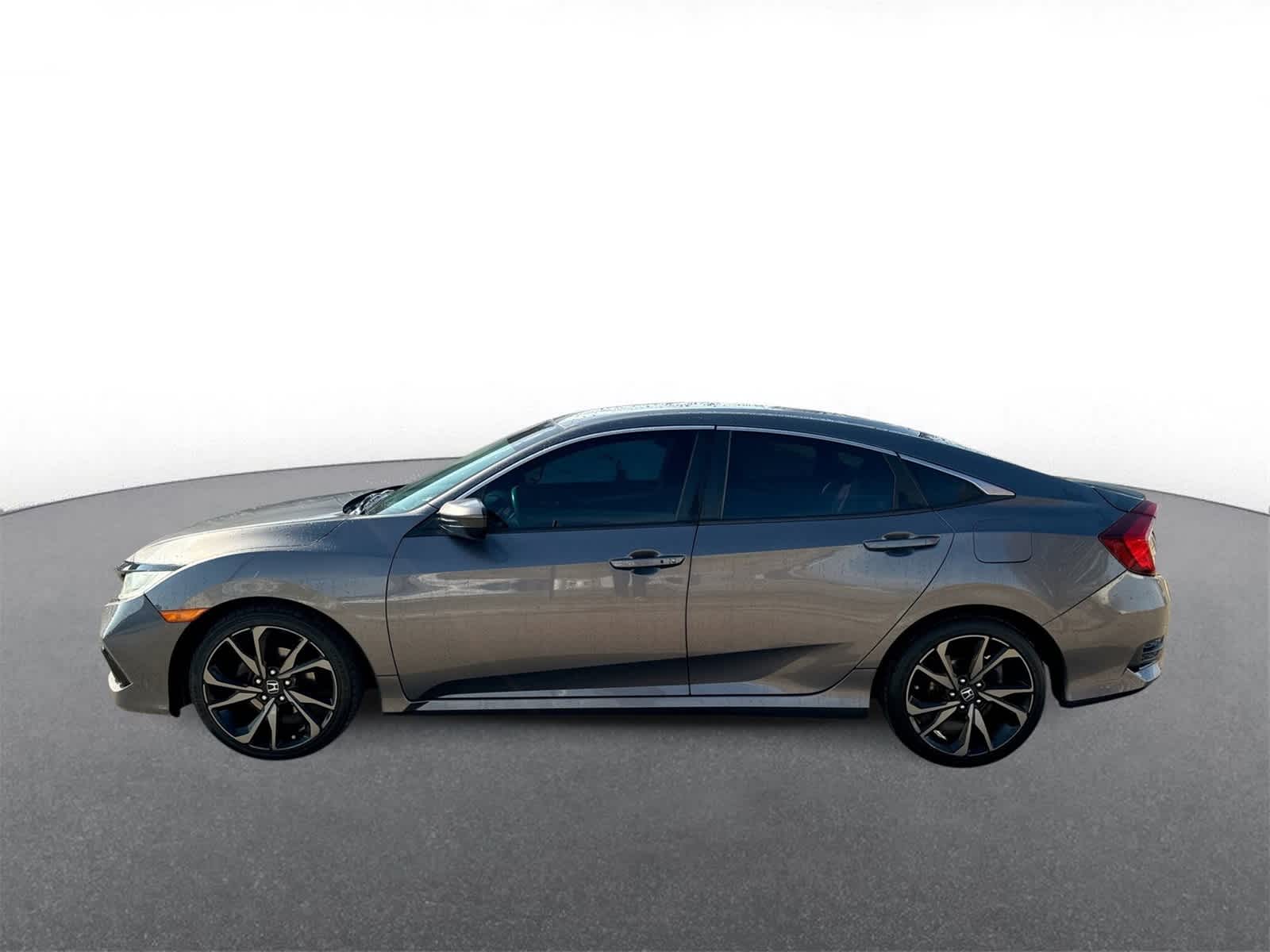 Thumbnail: 2021 Honda Civic - 5