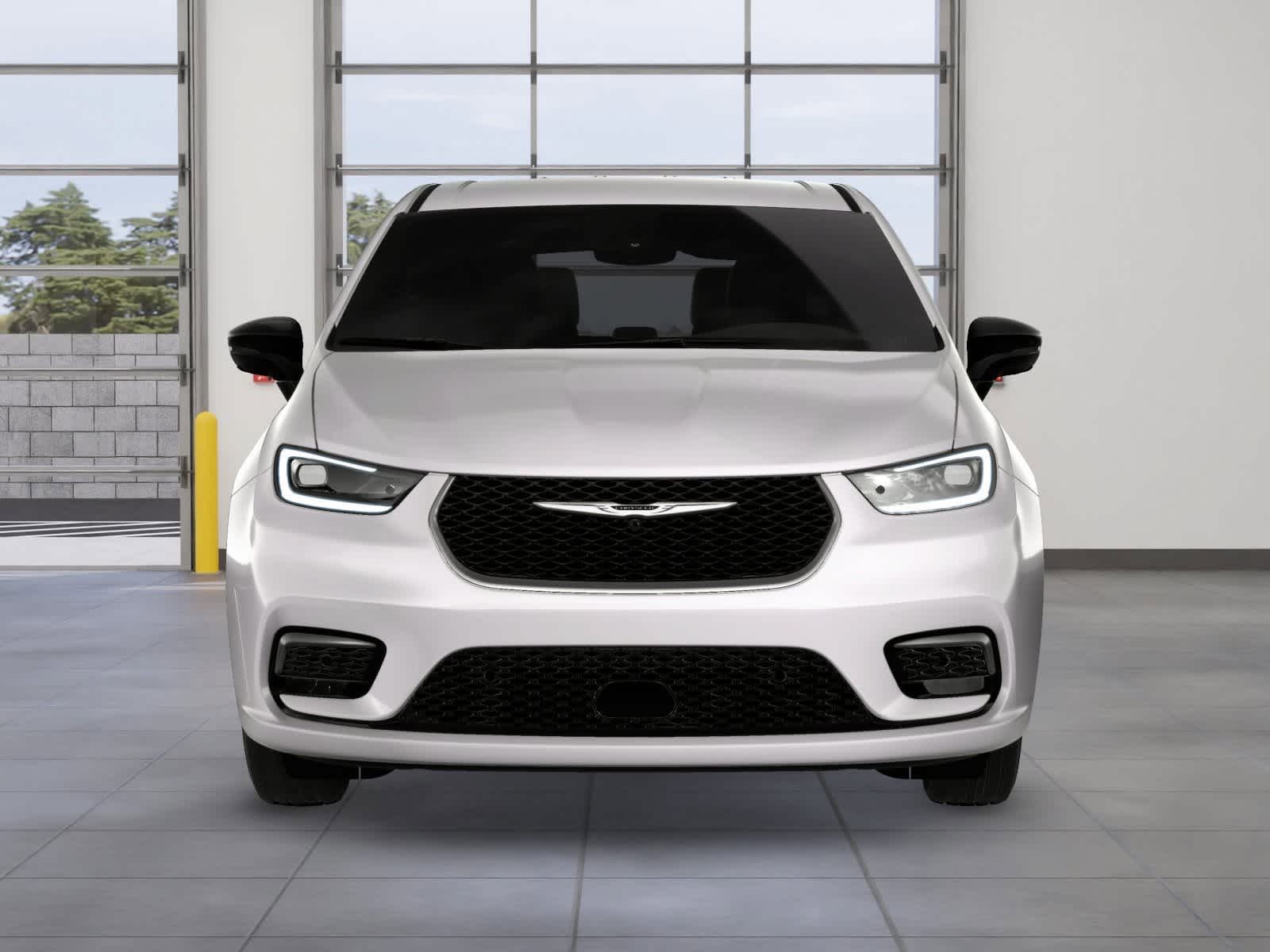 Thumbnail: 2026 Chrysler Pacifica - 9