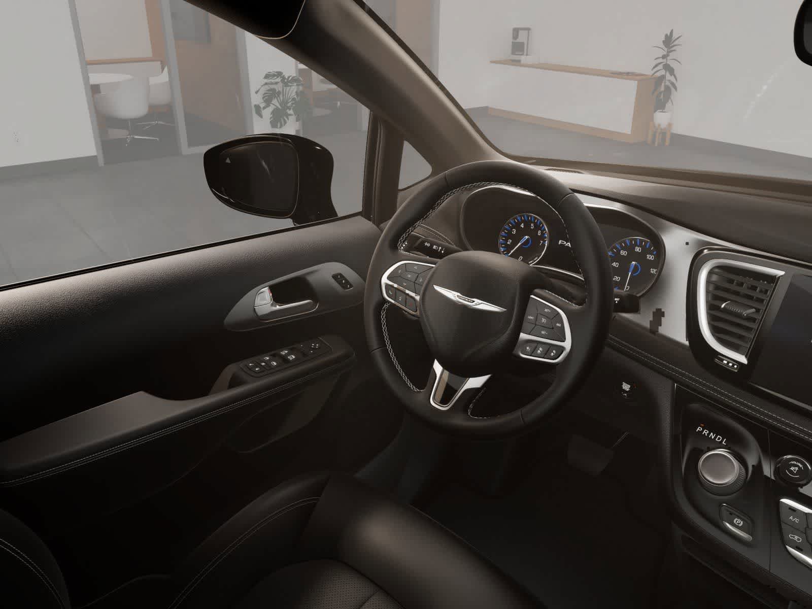 Thumbnail: 2026 Chrysler Pacifica - 18