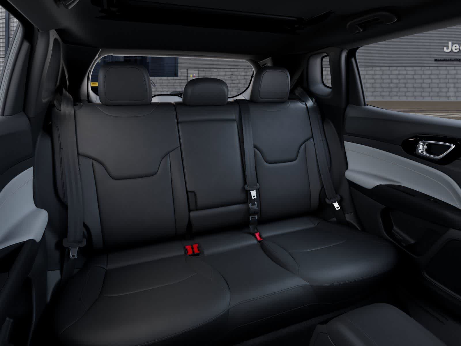 Thumbnail: 2026 Jeep Compass - 15