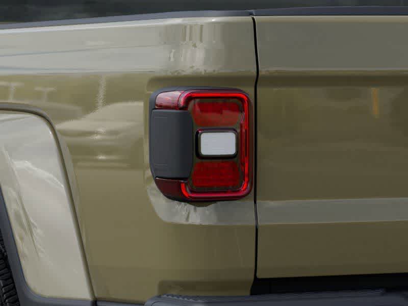 Thumbnail: 2026 Jeep Gladiator - 9