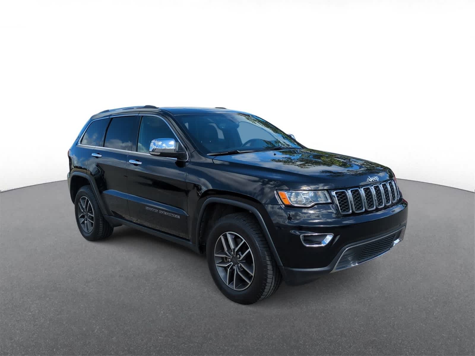 Thumbnail: 2021 Jeep Grand Cherokee - 2