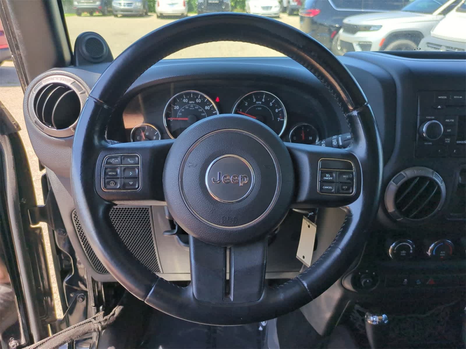 Thumbnail: 2013 Jeep Wrangler - 19