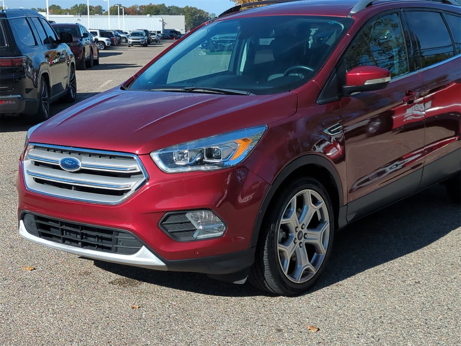 Thumbnail: 2019 Ford Escape - 11