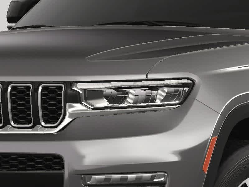 Thumbnail: 2025 Jeep Grand Cherokee L - 13