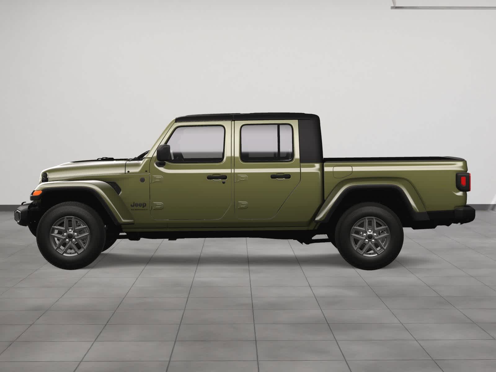 Thumbnail: 2025 Jeep Gladiator - 3