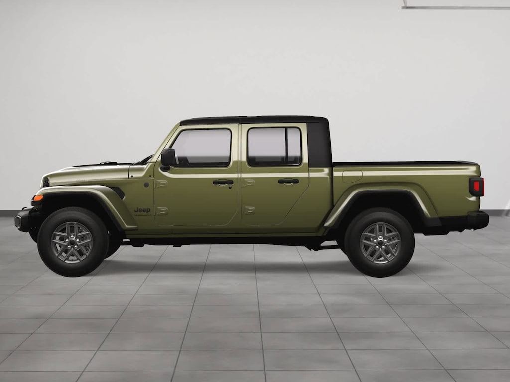 New 2025 Jeep Gladiator Sport S Pickup