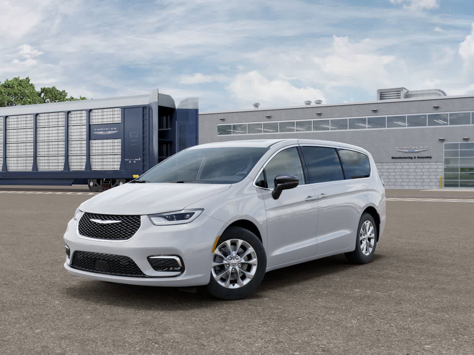 Thumbnail: 2026 Chrysler Pacifica - 1