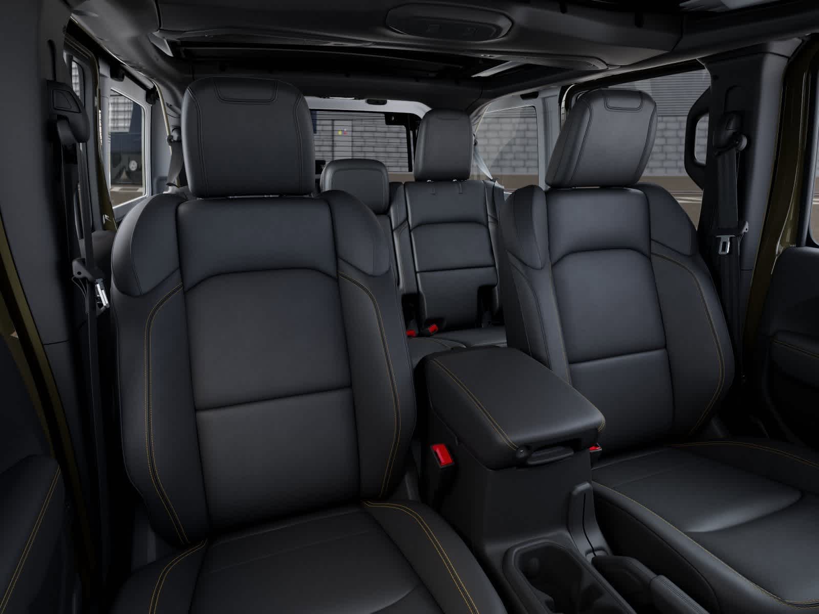 Thumbnail: 2026 Jeep Wrangler - 16