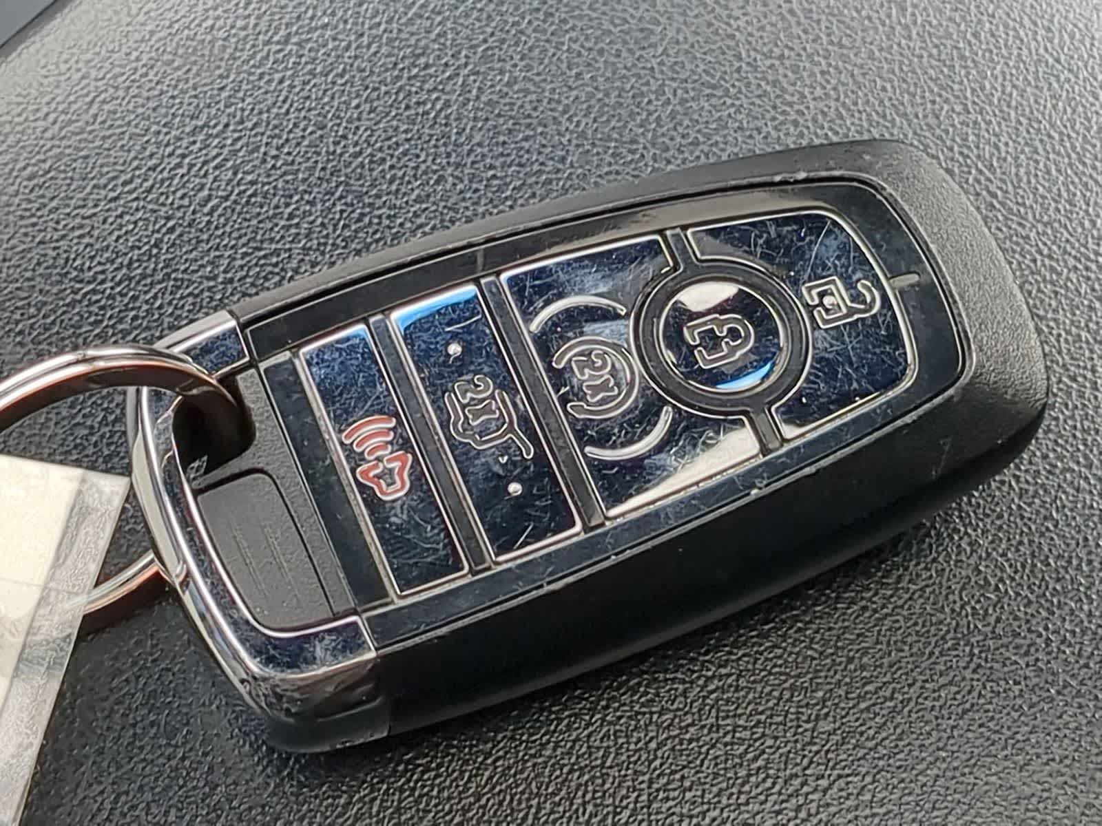 Thumbnail: 2020 Lincoln Nautilus - 35