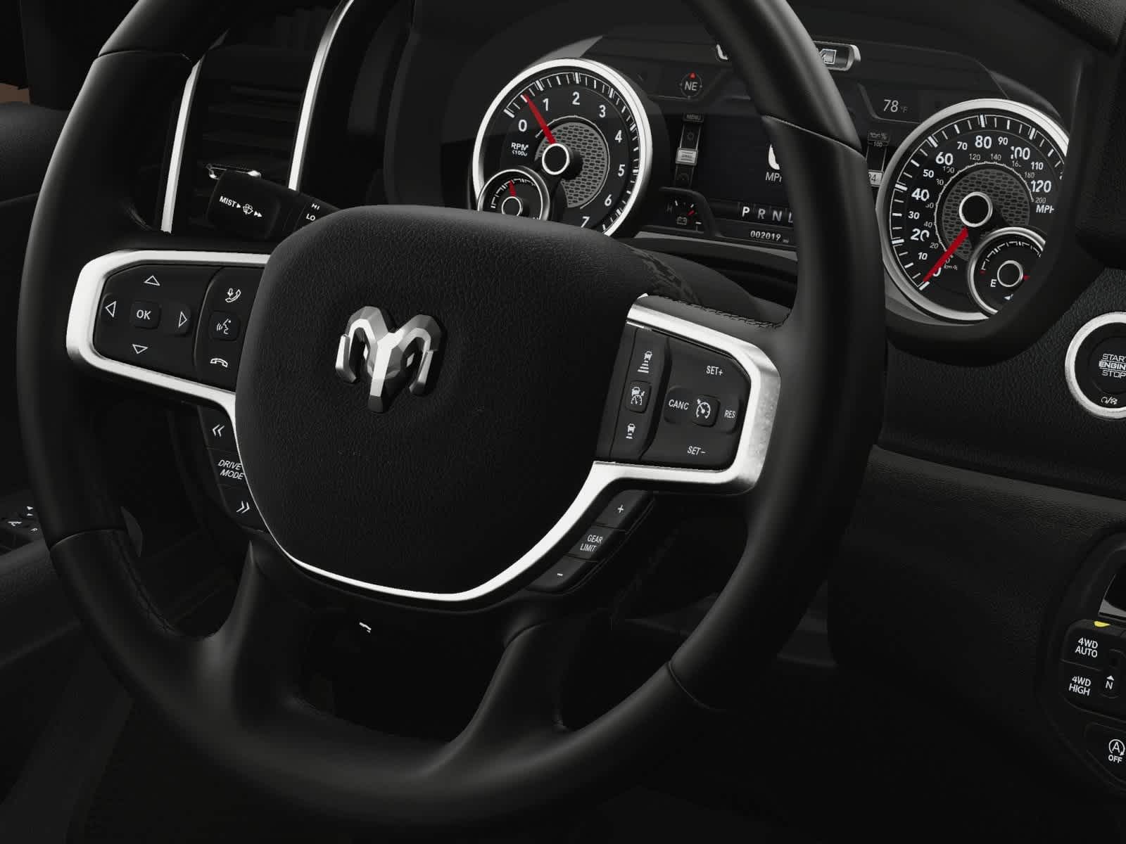 Thumbnail: 2025 RAM 1500 - 22