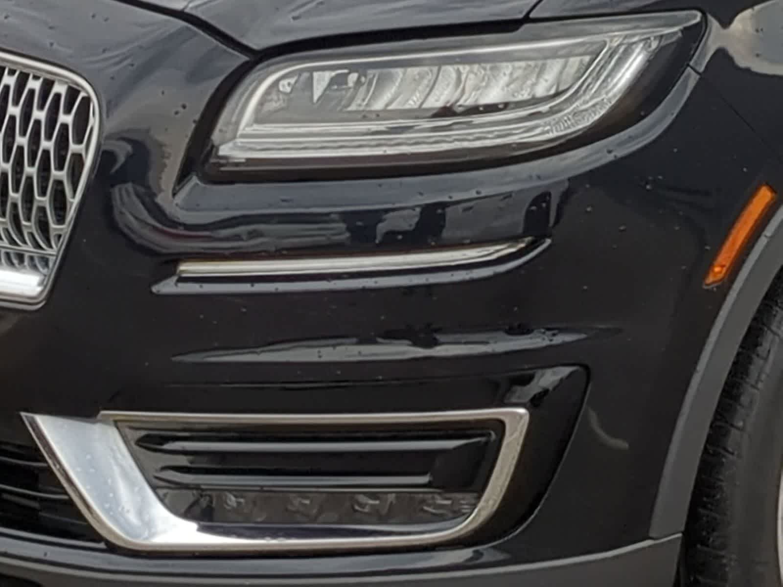 Thumbnail: 2020 Lincoln Nautilus - 11